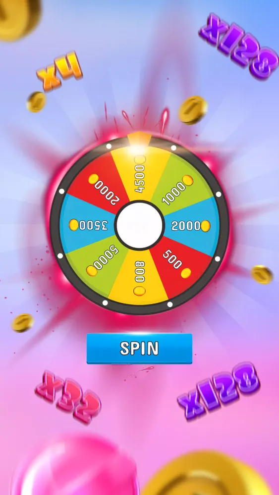 Zrzuty ekranu Sugar Rush Candy Land