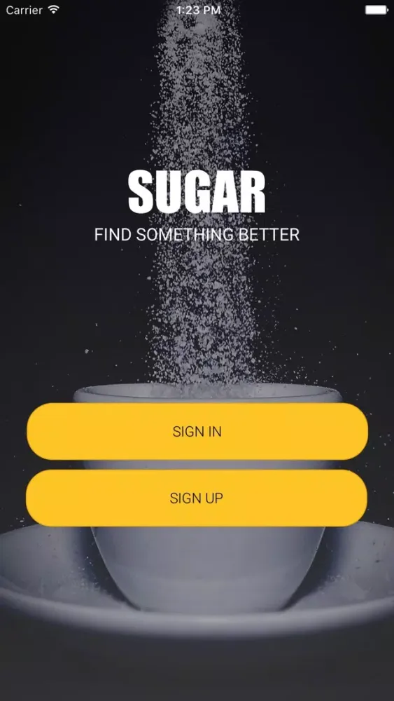 Sugar - Find Something Better 스크린샷