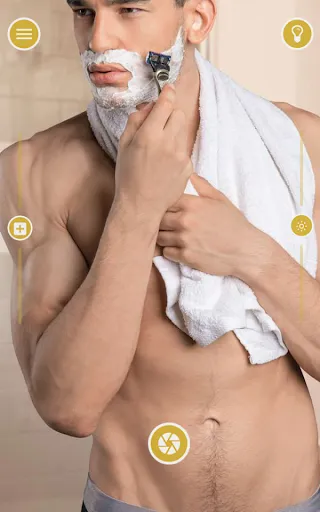 Mobile Mirror スクリーンショット