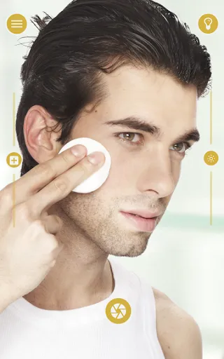 Mobile Mirror スクリーンショット