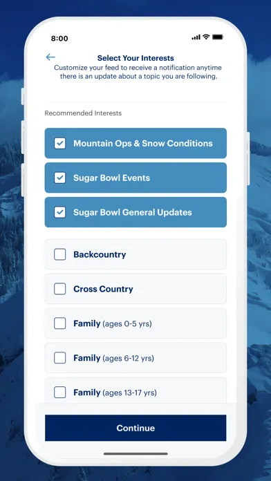 صور Sugar Bowl Resort