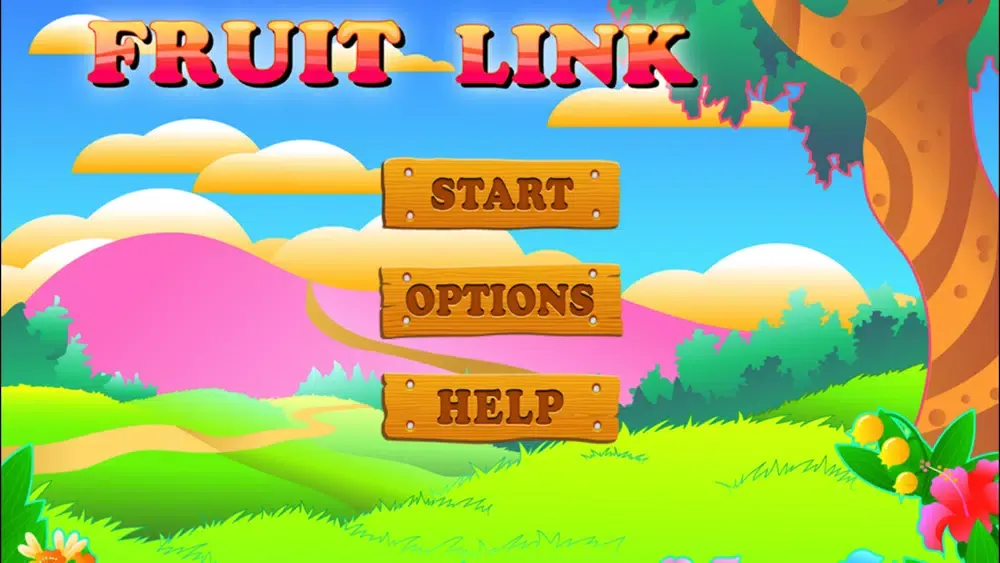 Fruit Link Fun應用截圖