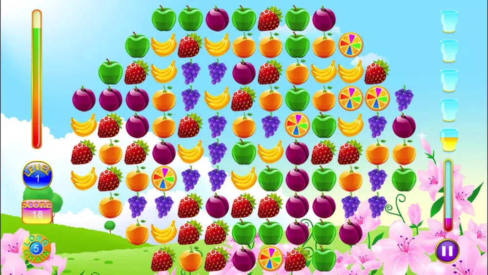 Fruit Link Fun應用截圖