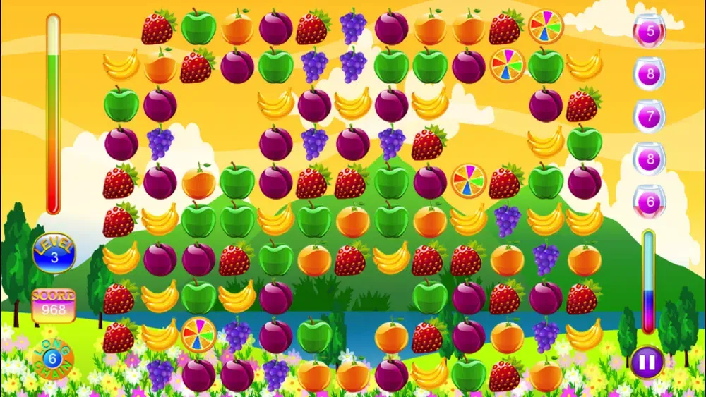 Fruit Link Fun應用截圖