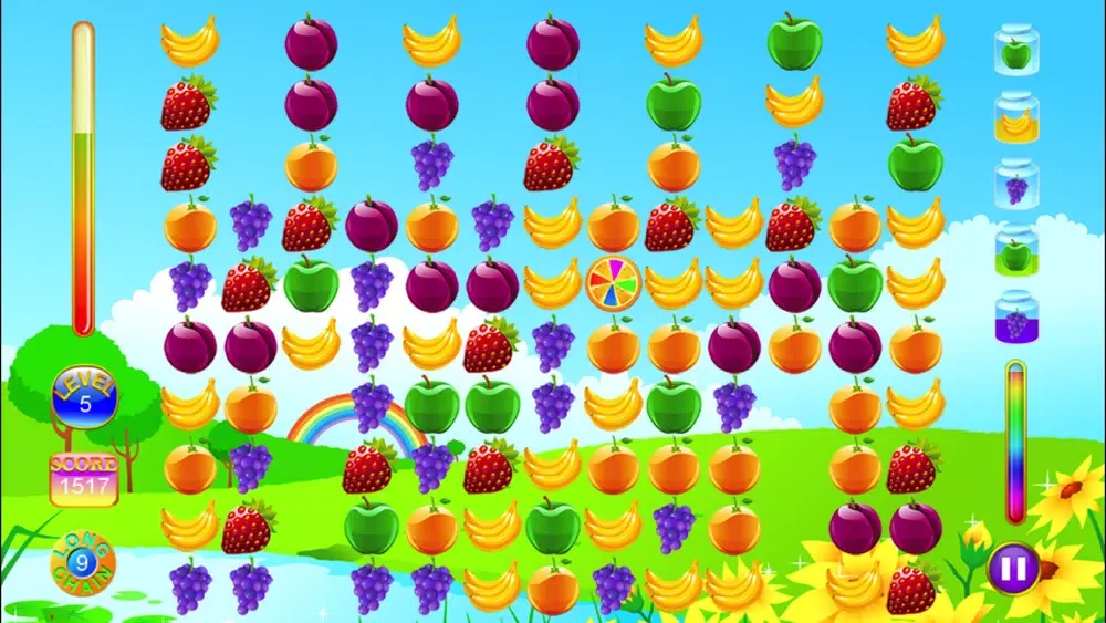 Fruit Link Fun應用截圖