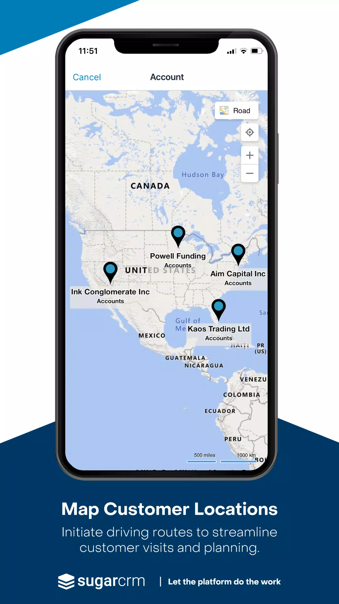 SugarCRM Screenshots2