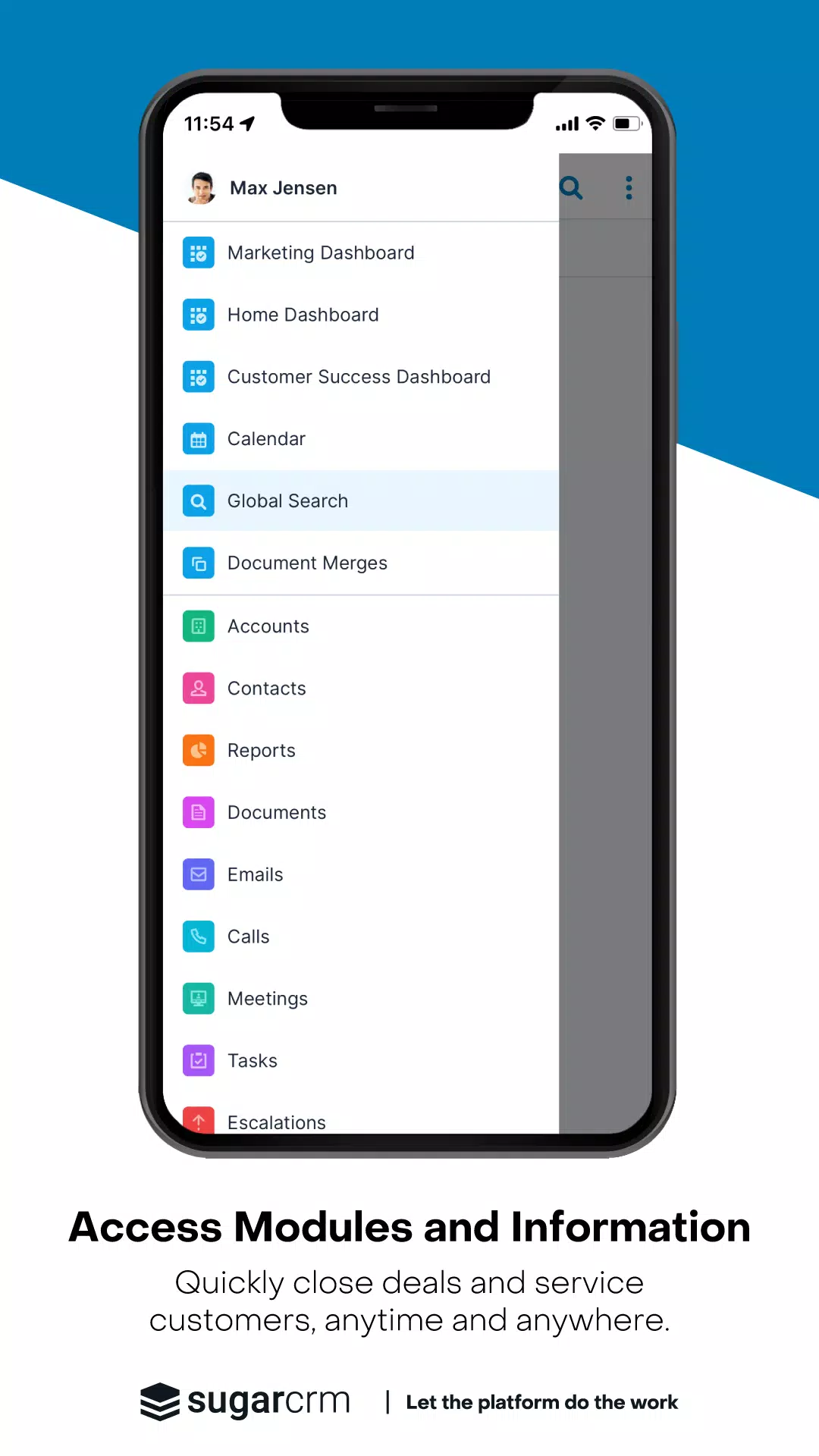 SugarCRM Screenshots4