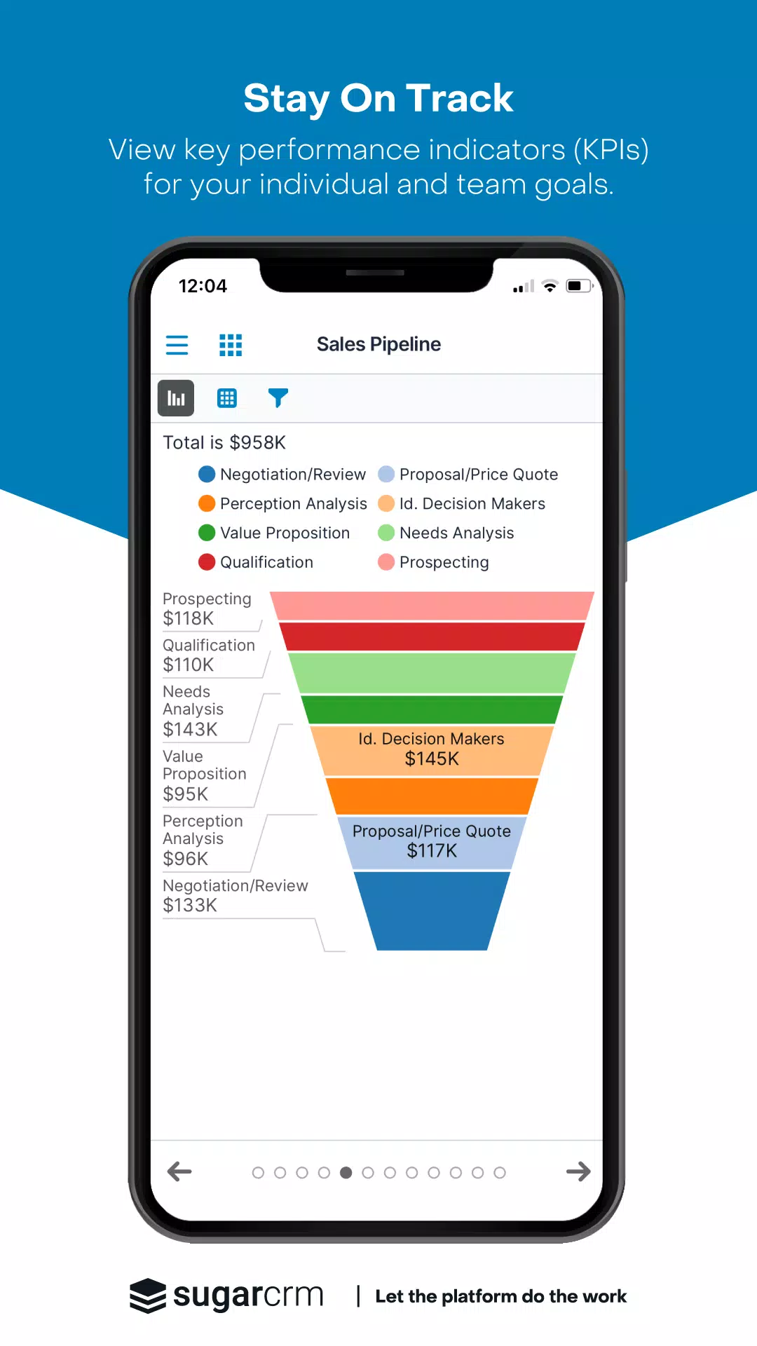 SugarCRM Screenshots5