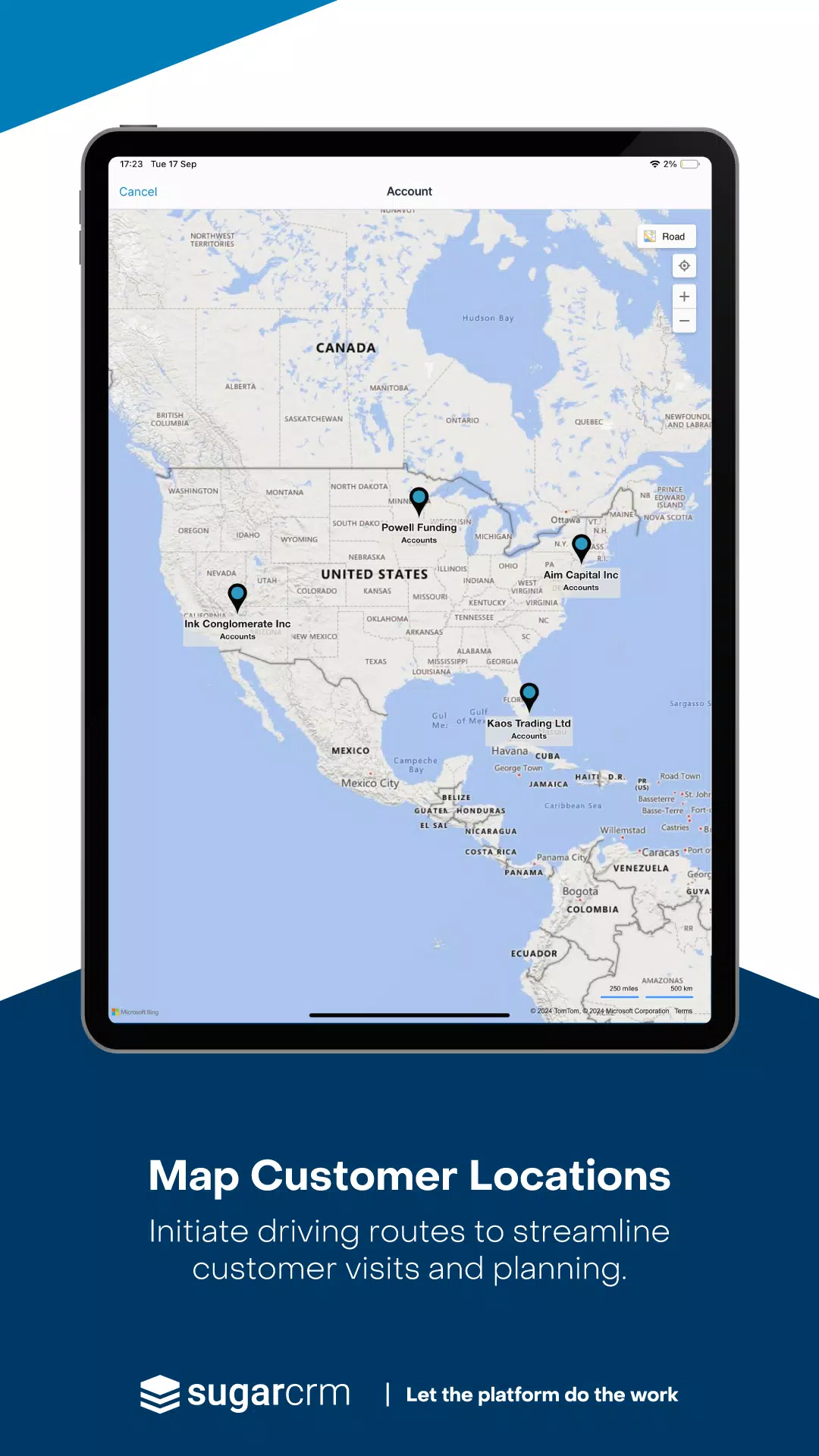 SugarCRM Screenshots7