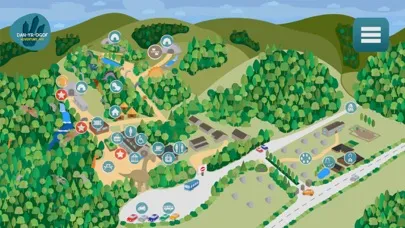 Capturas de pantalla de Dan Yr Ogof Adventure App
