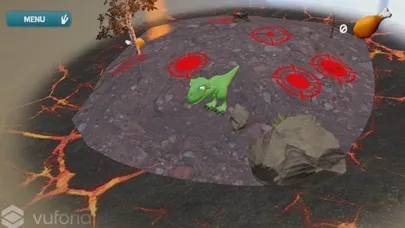 Capturas de pantalla de Dan Yr Ogof Adventure App