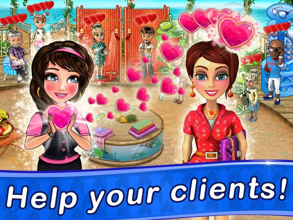 Bella Fashion Design سکرین شاٹس