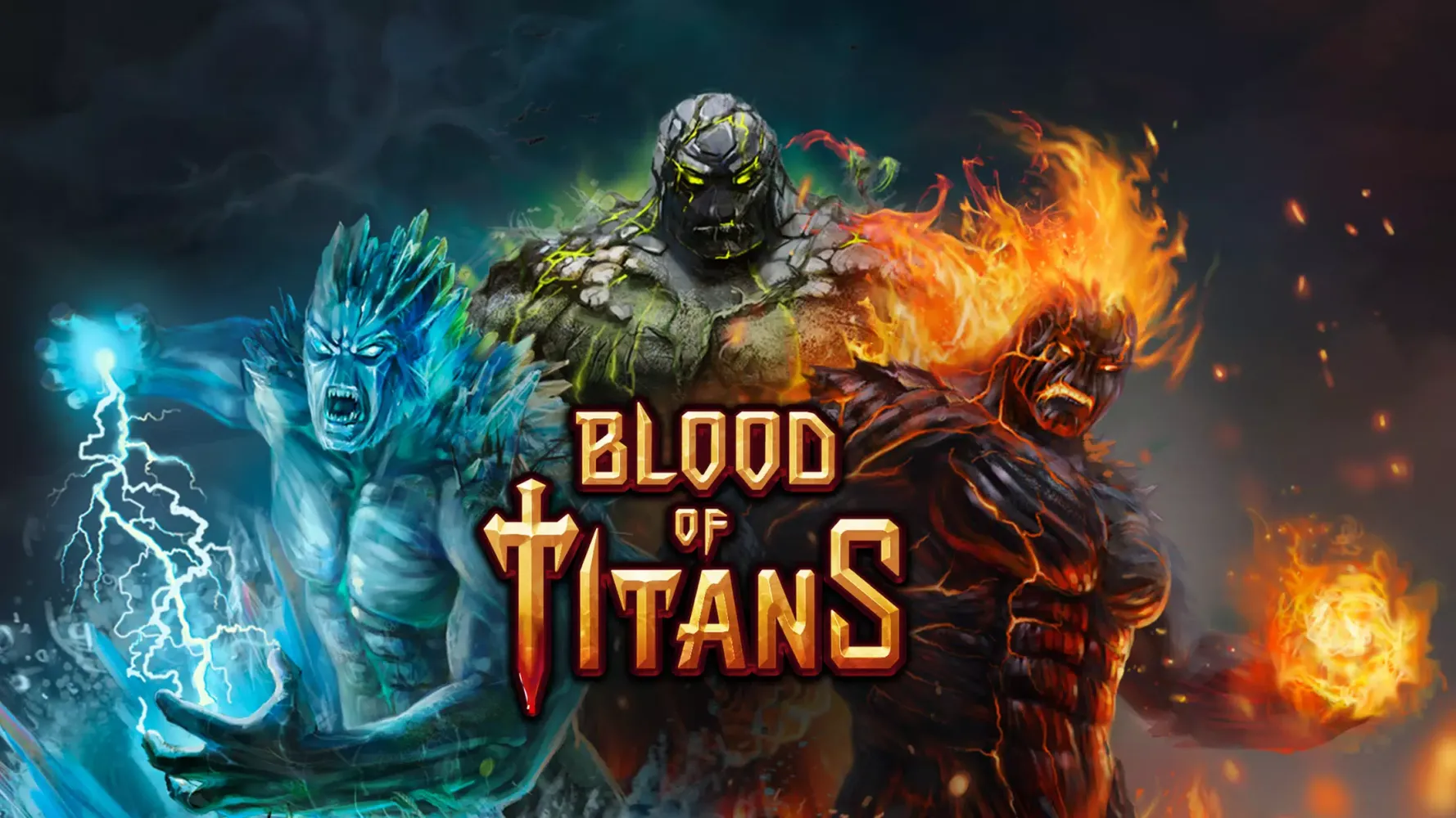 تصاویر Blood of Titans