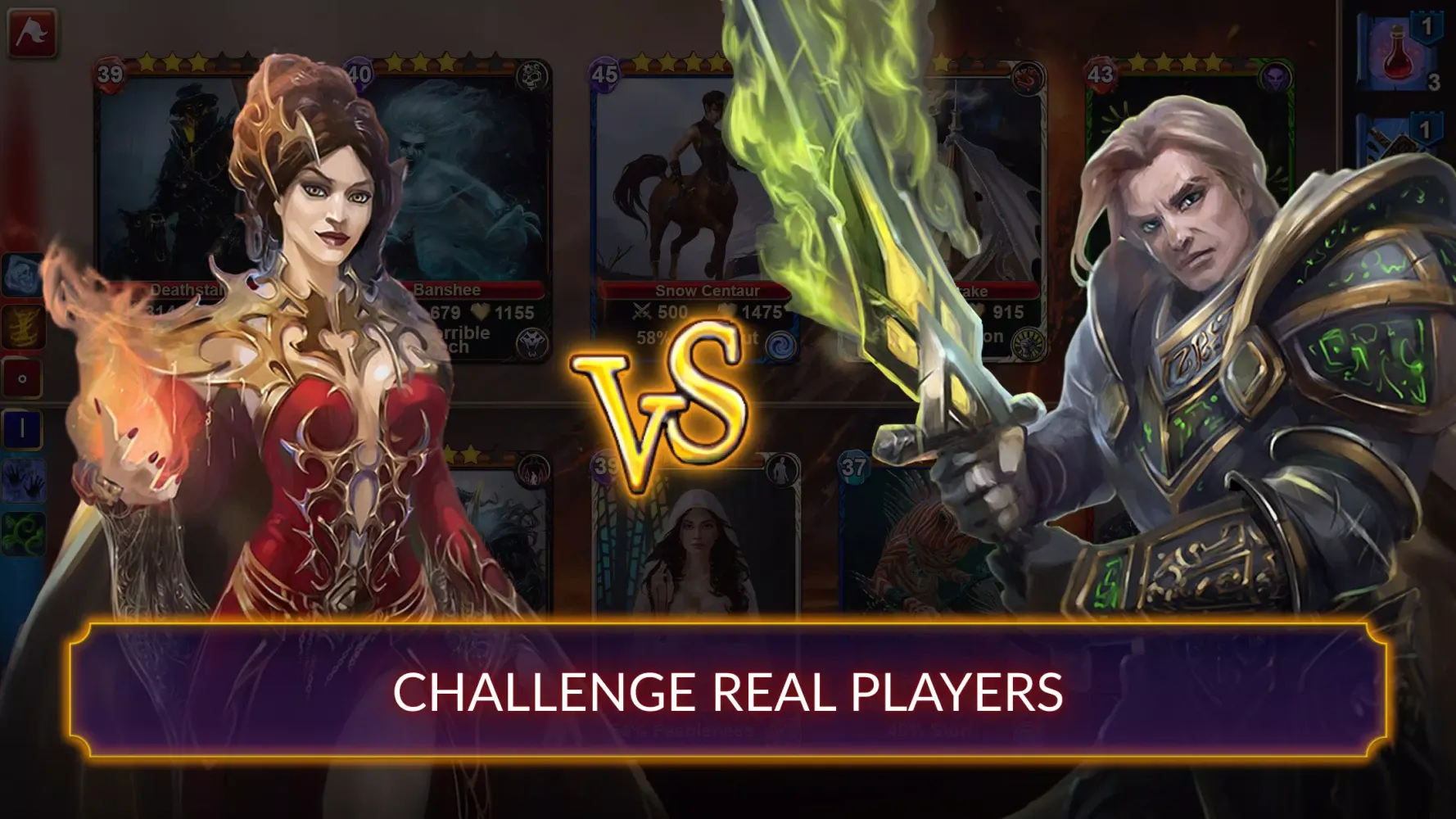 تصاویر Blood of Titans