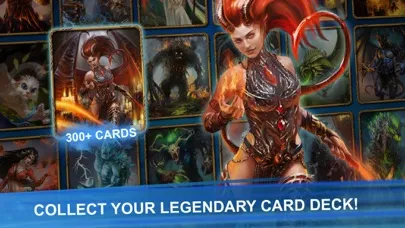Blood of Titans RPG Card Games Screenshots