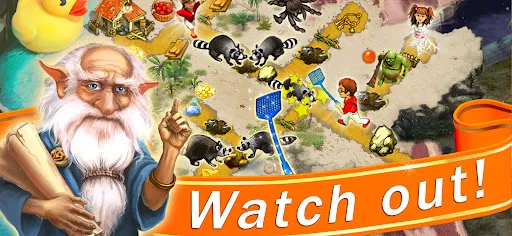 Brownies - magic family game স্ক্রিনশট