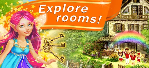 Brownies - magic family game স্ক্রিনশট