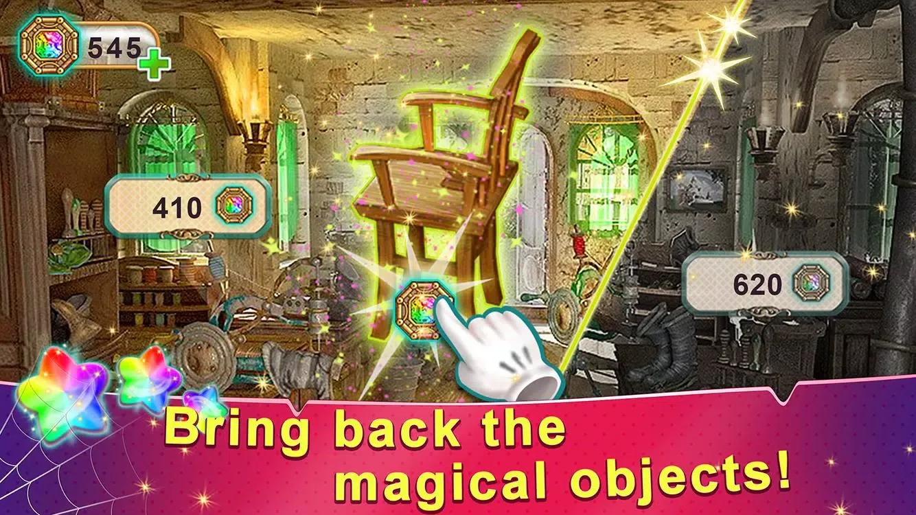 Screenshot di Rainbow Web