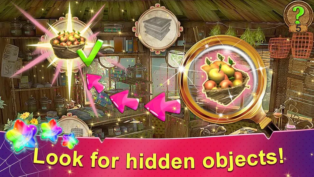 Screenshot di Rainbow Web