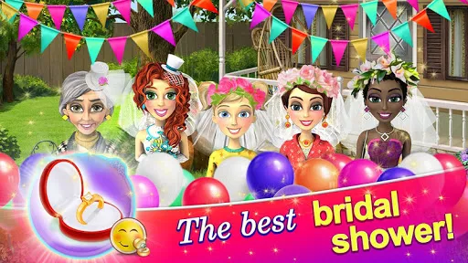 Wedding Salon 2 Screenshots