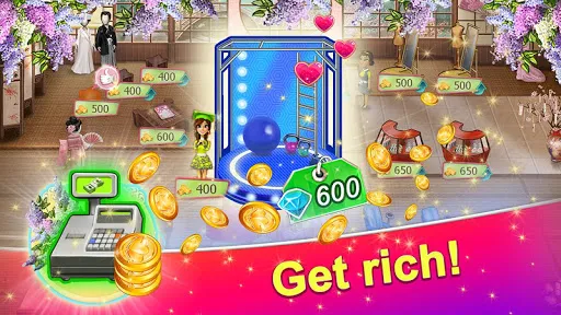 Wedding Salon 2 Screenshots