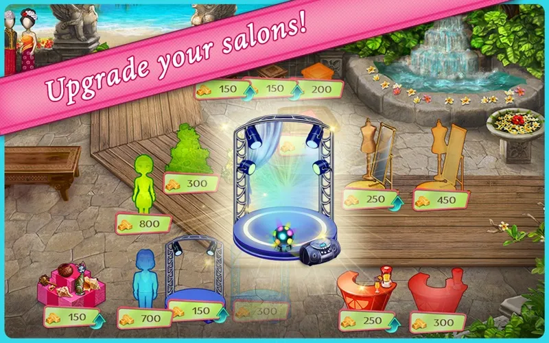 Holly's Wedding Salon 2 スクリーンショット