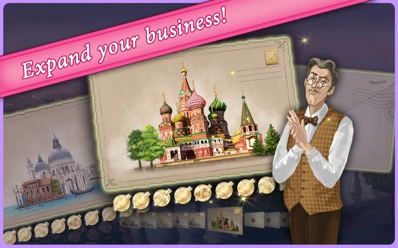 Holly's Wedding Salon 2 スクリーンショット