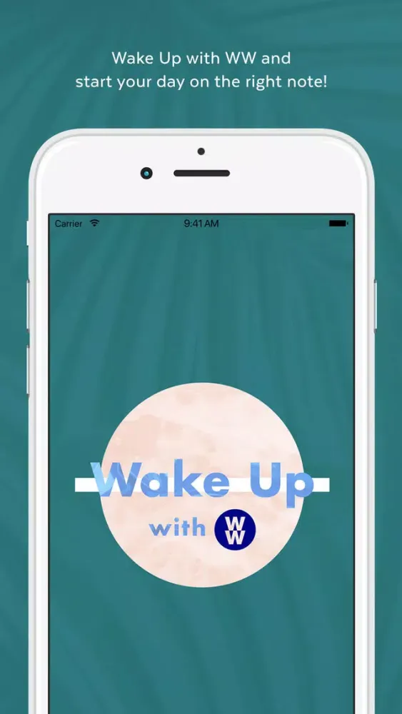Wake Up With WW سکرین شاٹس