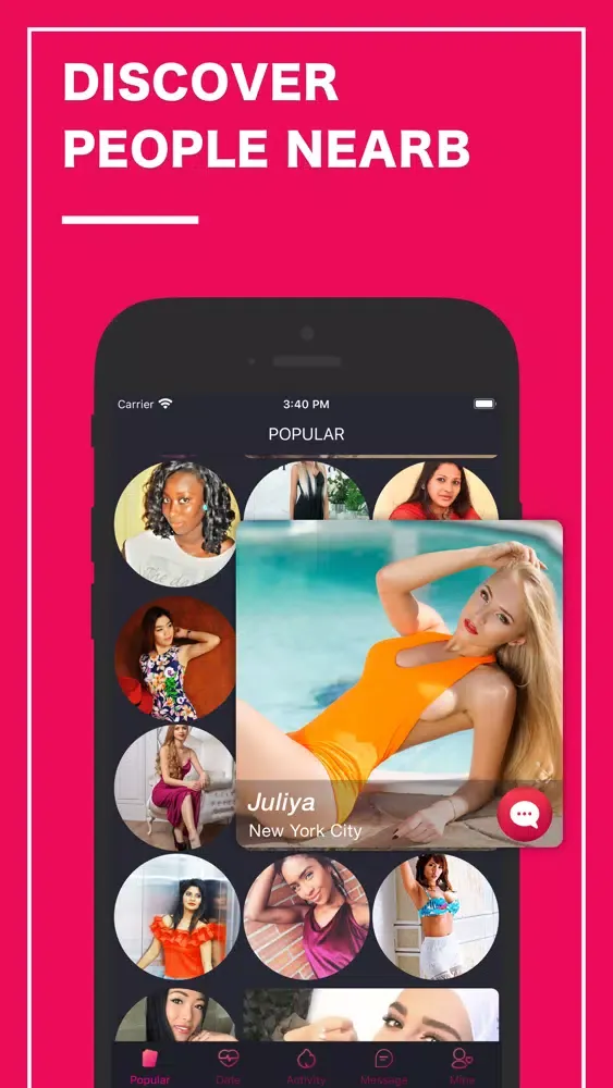 Скриншоты Sugar Love:Hookup with Singles
