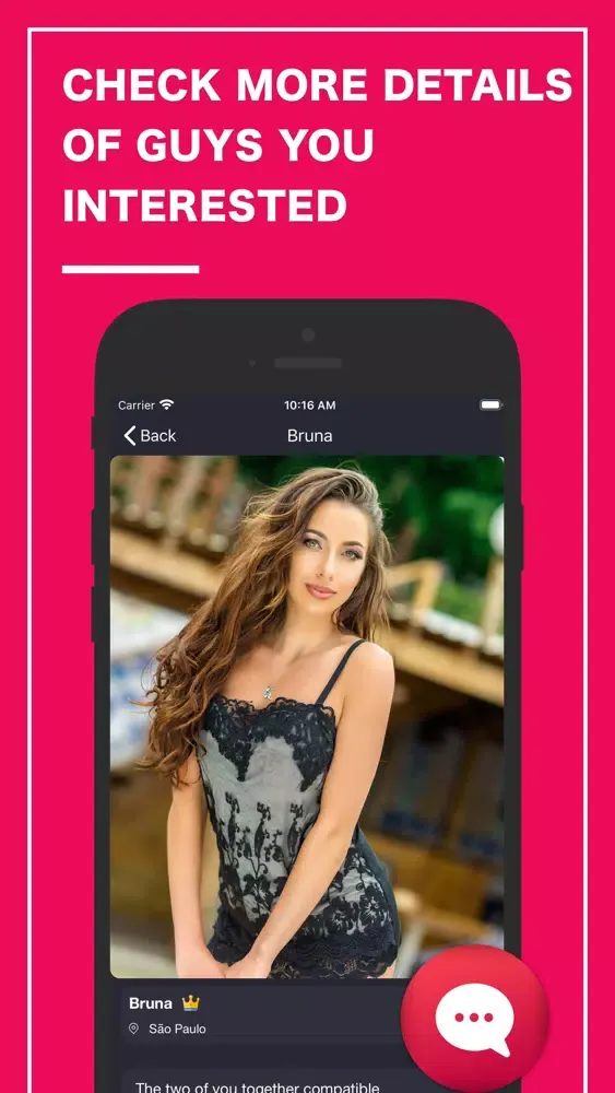 Скриншоты Sugar Love:Hookup with Singles