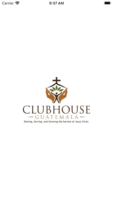 Скриншоты Clubhouse Ministries