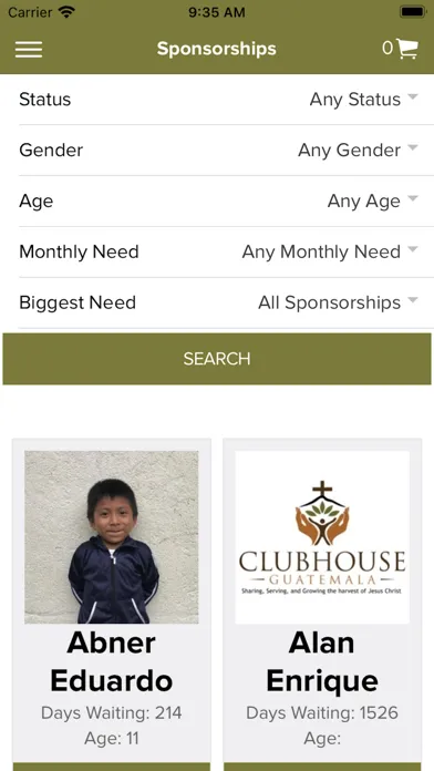 Скриншоты Clubhouse Ministries