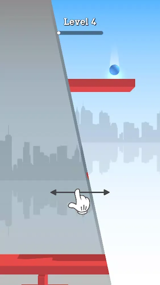 Captures d'écran de Split Fall!