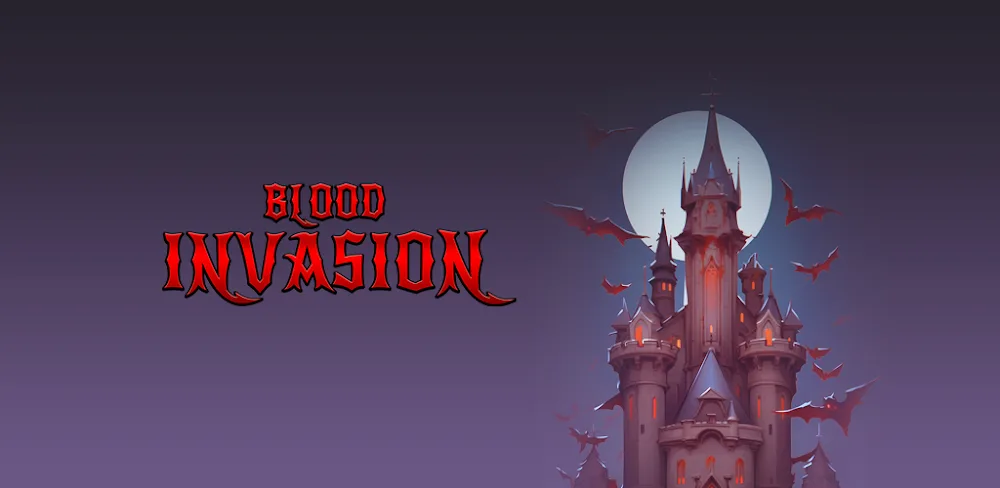 Blood Invasion: Vampire RPG