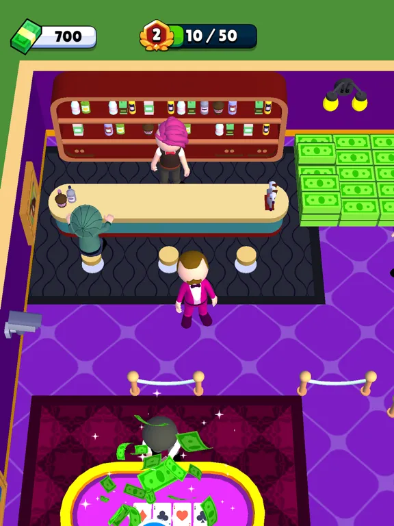 Zrzuty ekranu My Luxurious Casino iPad 