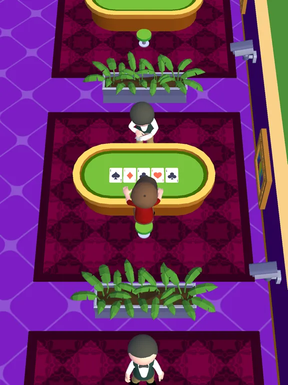 Zrzuty ekranu My Luxurious Casino iPad 