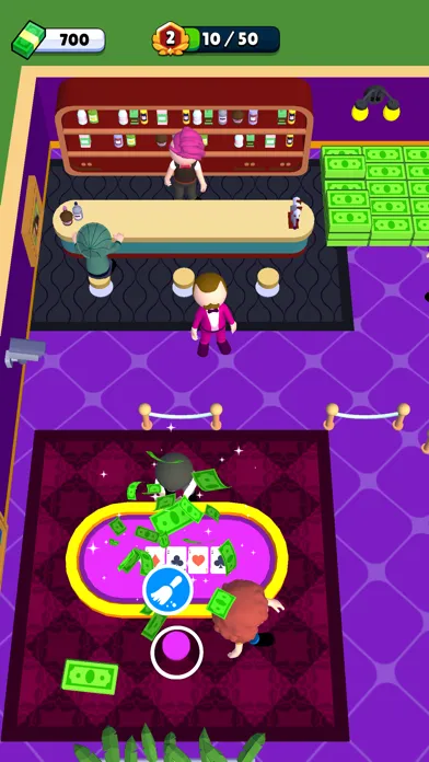 Zrzuty ekranu My Luxurious Casino