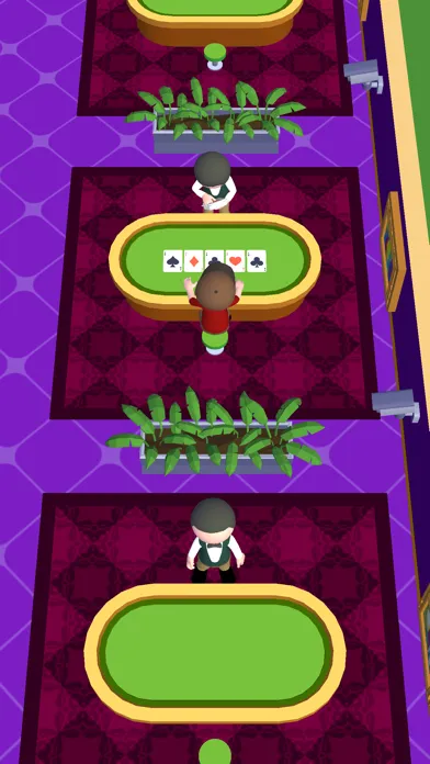 Zrzuty ekranu My Luxurious Casino