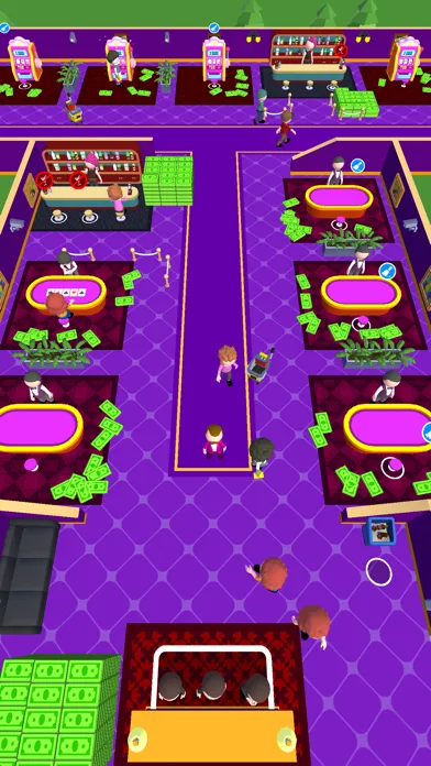 Zrzuty ekranu My Luxurious Casino