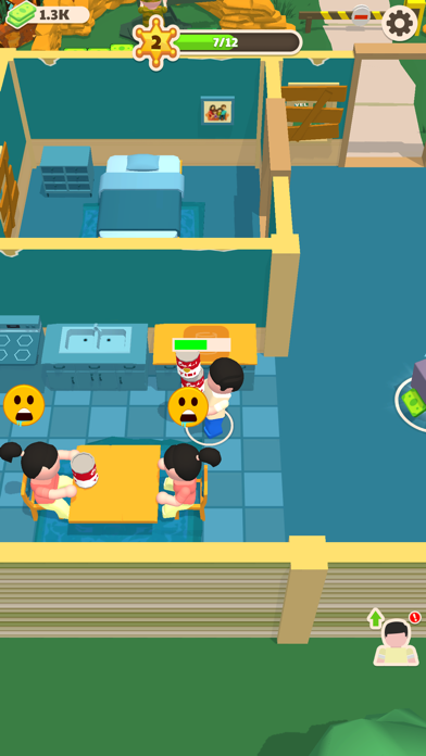 Shelter Master: Zombie Tycoon应用截图