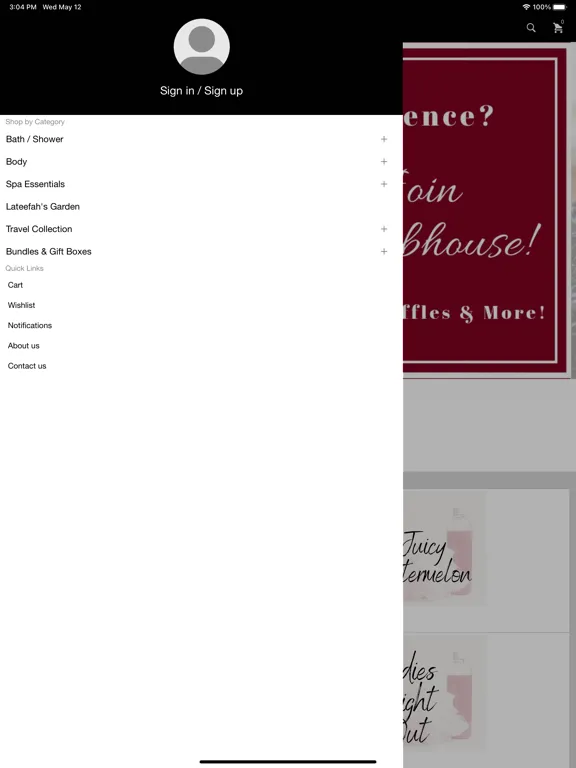The Sugar Shak Collection iPad 應用截圖