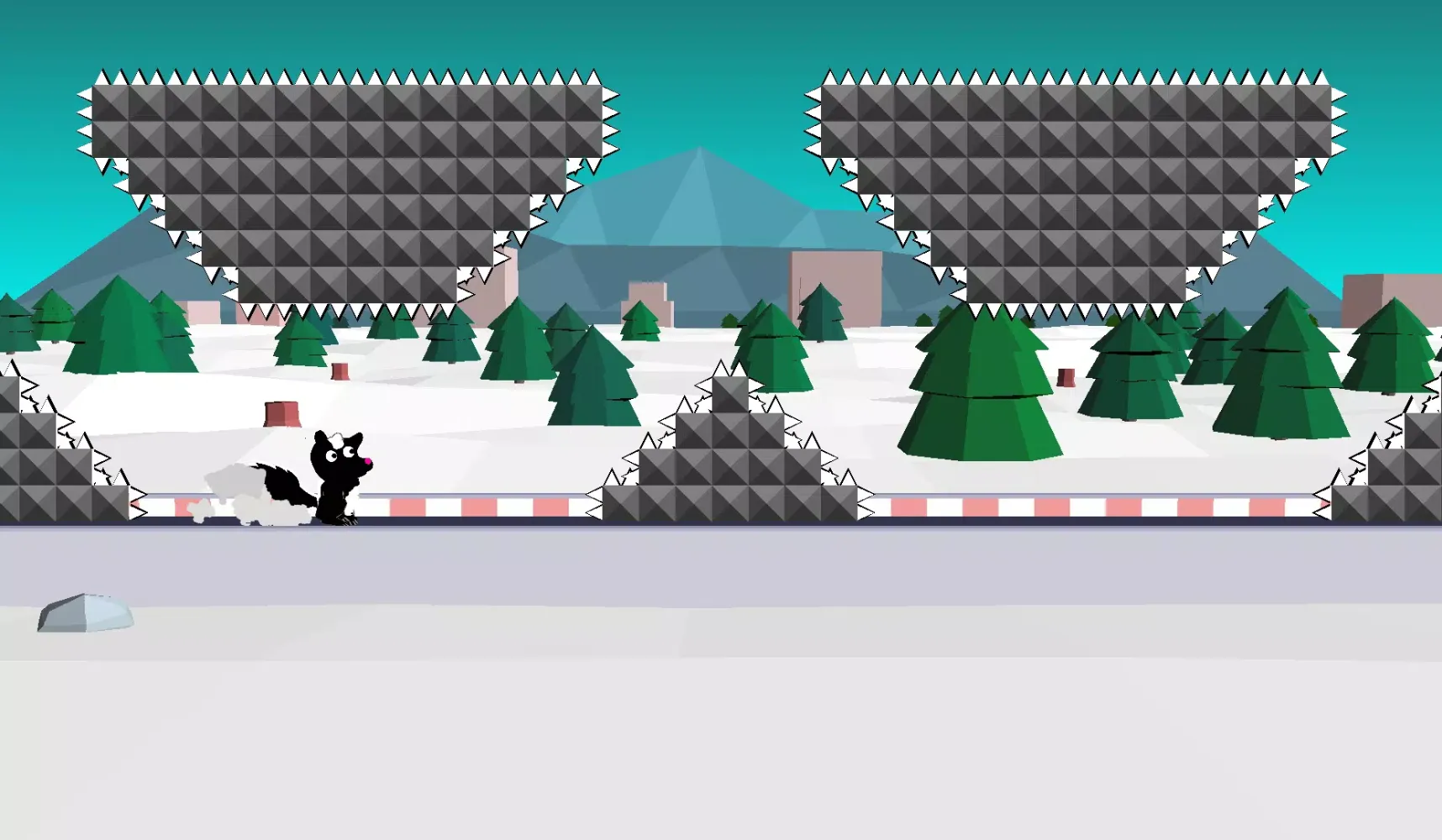 Скриншоты Jump Skunk - Animal Dash