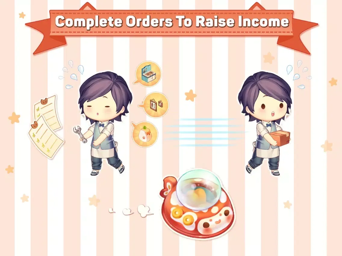 Kawaii Home Design iPad  سکرین شاٹس