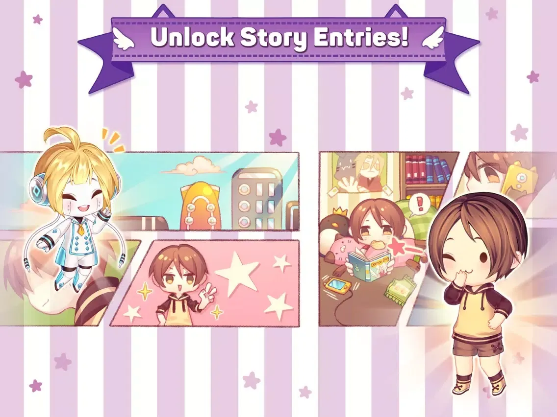 Kawaii Home Design iPad  سکرین شاٹس