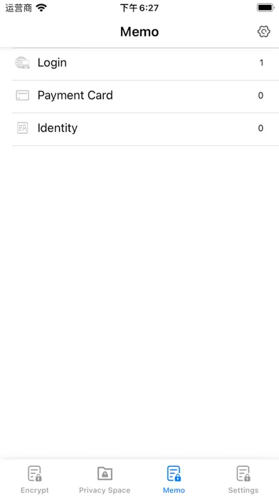 OneCrypt - Encrypt Files应用截图