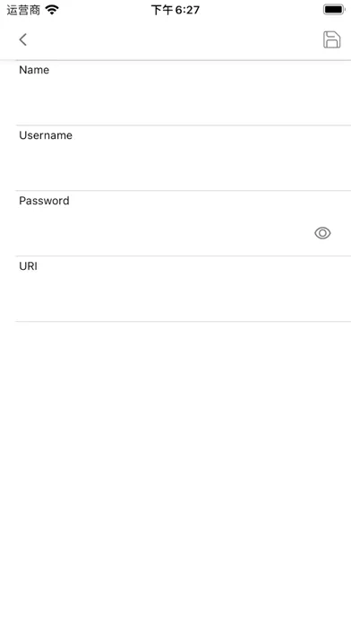 OneCrypt - Encrypt Files应用截图