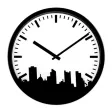 Floating Clock - Flash Sale