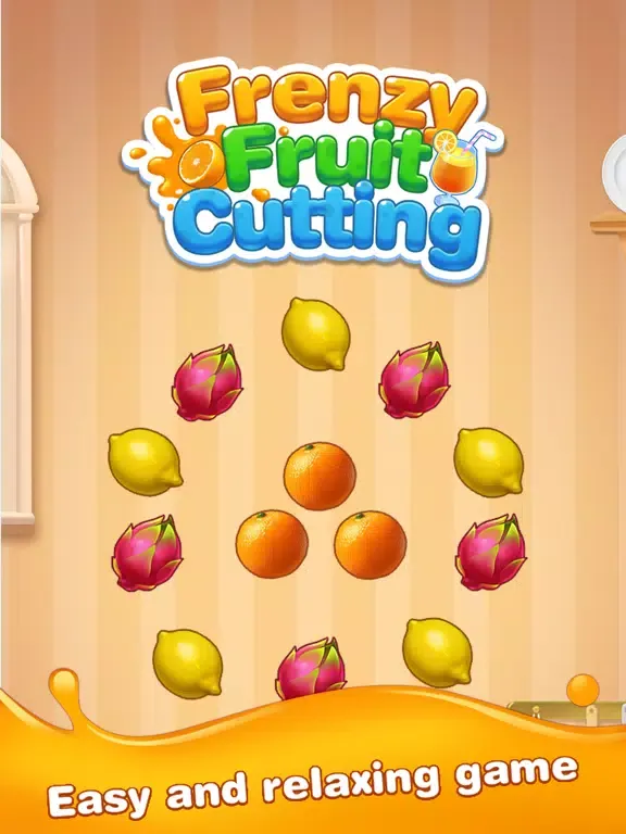 Frenzy Fruit Cutting iPad 應用截圖