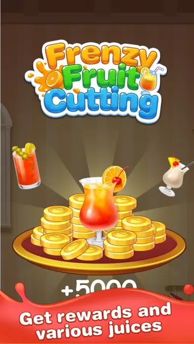 Frenzy Fruit Cutting應用截圖