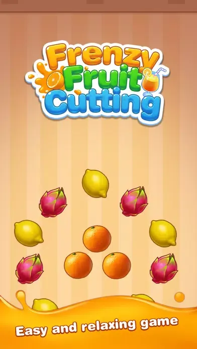 Frenzy Fruit Cutting應用截圖
